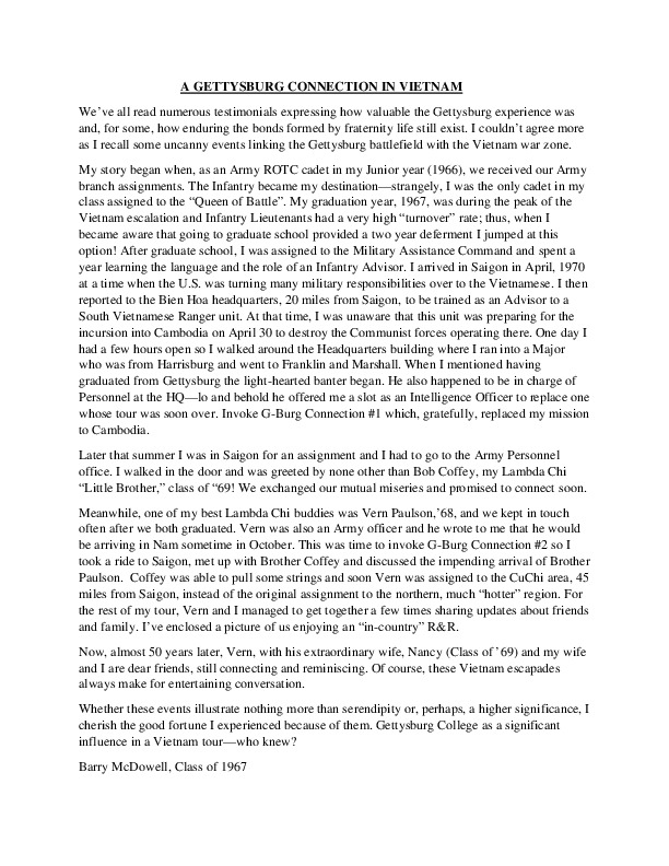A GETTYSBURG CONNECTION IN VIETNAM.pdf