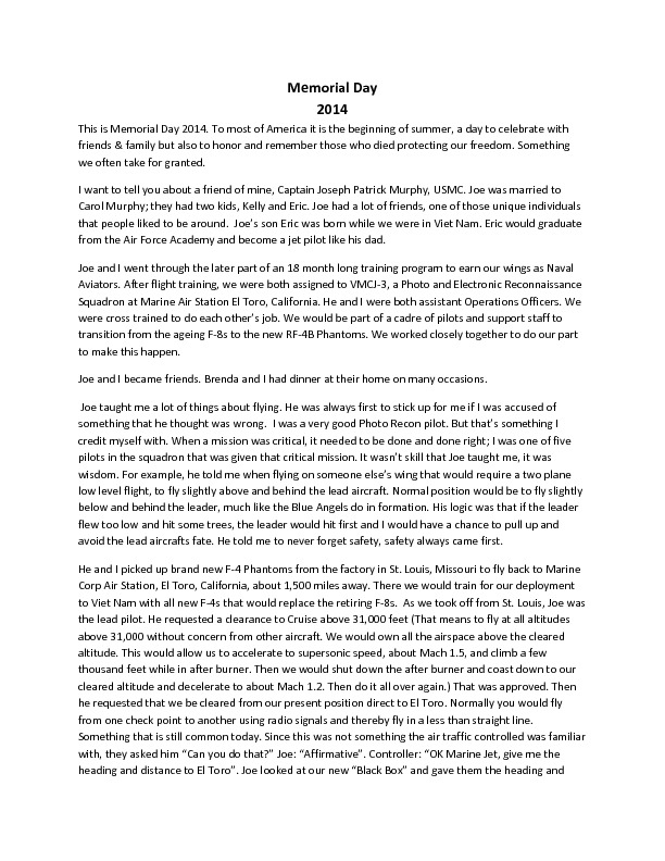 Memorial Day 2014 - tribute.pdf Memorial Day 2014 - tribute.pdf